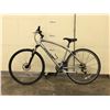 Image 1 : GREY JAMIS ALLEGRO FRONT SUSPENSION TRAIL BIKE WITH FRONT DISC BRAKE
