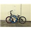 Image 1 : BLACK NO NAME BMX BIKE