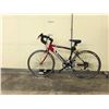 Image 1 : RED SCHWINN KIDS SIZE ROAD BIKE