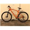 Image 1 : ORANGE GT KARAKORAM FRONT SUSPENSION MOUNTAIN BIKE WITH FRONT AND REAR DISC BRAKES