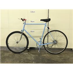 BLUE NO NAME ROAD BIKE