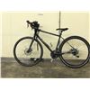 Image 1 : BLACK NO NAME ROAD BIKE WITH FRONT AND REAR DISC BRAKES