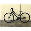 Image 1 : BLACK MEC CHINOOK COMPACT TRAIL BIKE WITH FRONT AND REAR DISC BRAKES