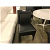 Image 2 : BLACK DINING CHAIR