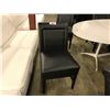 Image 2 : BLACK DINING CHAIR