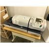 Image 1 : NEOPOST MAILING MACHINE COMES WITH STAND