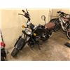 Image 1 : BLACK MOTORINO ELECTRIC MOTORCYCLE, NO KEYS
