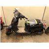 Image 1 : BLACK MOTORINIO ELECTRO XPE ELECTRIC MOPED, NO KEYS
