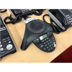 POLYCOM SOUNDSTATION 2 COMES WITH 7 NEC HANDSETS AND MISC PHONES