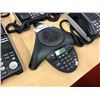 Image 1 : POLYCOM SOUNDSTATION 2 COMES WITH 7 NEC HANDSETS AND MISC PHONES