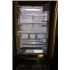 Image 2 : LG STAINLESS STEEL FRENCH DOOR FRIDGE, DOUBLE DRAWER FREEZER WITH ICE AND WATER