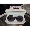 Image 2 : KAREN WALKER SUNGLASSES IN CASE