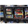 Image 2 : LARGE LOT OF ASSORTED DIECAST 1/18 & 1/24 SCALE COLLECTABLE MODEL CARS