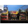 Image 2 : LARGE LOT OF ASSORTED DIECAST 1/18, 1/24 & 1/26 SCALE COLLECTABLE MODEL CARS