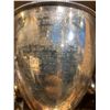 Image 2 : SHELF OF HORSE RIDING TROPHIES INCLUDING STERLING SILVER TROPHY DATED 1878