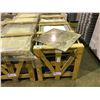 Image 2 : DETAY MARBLE 2' X 2' NATURAL BLACK OLIVE MARBLE FLOOR TILES
