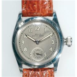 Men's Rolex Oyster-Royal Wristwatch circa 1937; reference #2280; case #98676; 15 jewel Super Balance