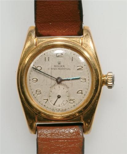 1940's rolex oyster perpetual