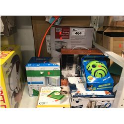 PUPPY WIRE CRATE, FOLDING DOG CRATE, CHUCKIT DOG TOY, WOBBLE WAG GIGGLE, SMARTLINK FEEDER