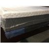 Image 2 : QUEEN SIZE MARKET SPECIAL 13" HYBRID MATTRESS & BOXSPRING SET