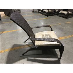 PATIO FLARE REGULAR MUSKOKA OUTDOOR PATIO CHAIR