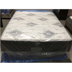 QUEEN SIZE BEAUTY REST SILVER MATTRESS