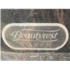 Image 2 : QUEEN SIZE BEAUTY REST SILVER MATTRESS