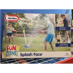 LITTLE TYKES WATER WAR FUN ZONE SPLASH FACE