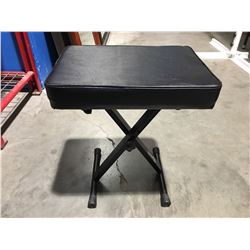 ROCK JAM KEYBOARD BENCH SEAT