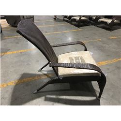 PATIOFLARE REGULAR MUSKOKA OUTDOOR PATIO CHAIR