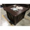 Image 2 : PARAMOUNT OUTDOOR PROPANE FIREPIT TABLE