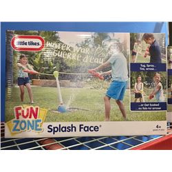 LITTLE TYKES WATER WAR SPLASH FACE