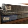 Image 2 : QUEEN SIZE LIMITED EDITION PILLOW TOP MATTRESS & BOX SPRING SET (A FEW SMALL TEARS PRESENT IN