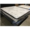 Image 2 : KING SIZE HYBRID MATTRESS & BOXSPRING SET