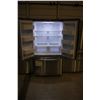 Image 2 : 36" STAINLESS STEEL SAMSUNG FRENCH DOOR FRIDGE WITH  BOTTOM FREEZER