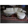 Image 2 : MODERN CREAM SECTIONAL SOFA