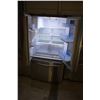 Image 2 : 36" STAINLESS STEEL SAMSUNG FRENCH DOOR FRIDGE WITH BOTTOM FREEZER AND WATER/ICE