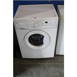 WHITE MAYTAG FRONT-LOADING WASHING MACHINE