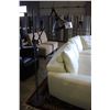 Image 2 : METAL FLOOR LAMP WITH FOOT SWITCH
