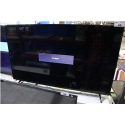 65" VIZIO E-SERIES FULL-ARRAY SMART LED TV