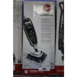 HOOVER FLOORMATE STEAMSCRUB TOUCH HARD FLOOR & CARPET STEAMER