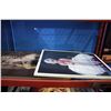 Image 2 : LOT OF 4 MARILYN MONROE FRAMED PRINTS