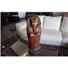 Image 1 : APPROX. 2.5' TALL EGYPTIAN SARCOPHAGUS STORAGE CHEST