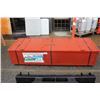 Image 2 : BRAND NEW 20 X 30 X 12' PEAK CEILING STORAGE SHELTER