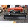 Image 2 : 83" HYDRAULIC SKID STEER ATTACHMENT