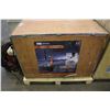 Image 2 : TMG INDUSTRIAL SEMI-AUTOMATIC TIRE CHANGER