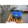 Image 1 : SABER COMPACT FLOOR SCRUBBER/SWEEPER