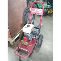 BE 2700 PSI 2.5GPM POWER WASHER