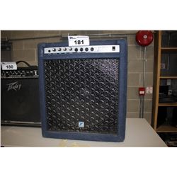 YORKVILLE BASSMASTER 100 GUITAR AMP