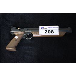 AMERICAN CLASSIC .177 CAL PELLET PISTOL - MODEL 1377